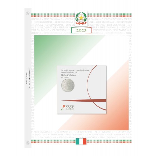 Foglio per Divisionale Italia 2023 -...