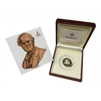 Vaticano - 2023 - 2€ Manzoni PROOF
