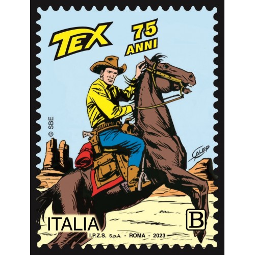 Italia 2023 - Tex Willer
