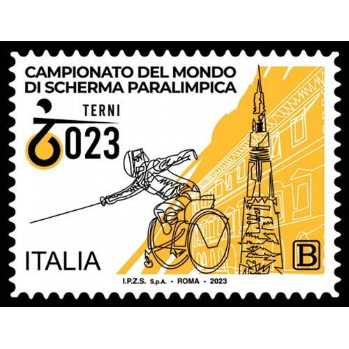 Italia 2023 - Scherma Paraolimpica