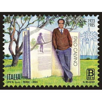 Italia 2023 - Italo Calvino