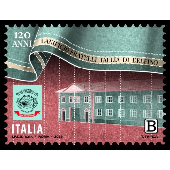 Italia 2023 - Lanificio Fratelli Tallia