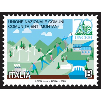 Italia 2023 - Enti Montani