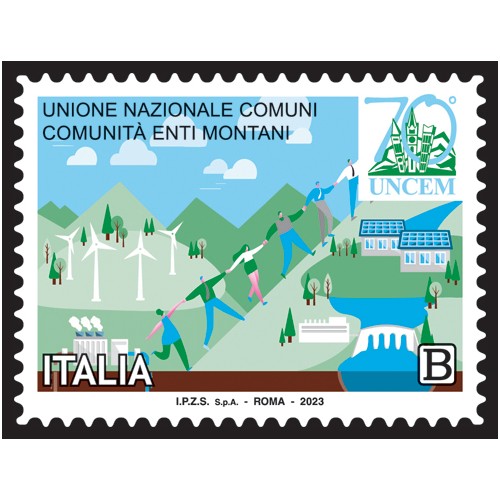 Italia 2023 - Enti Montani