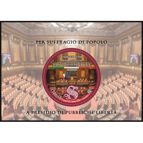 Italia 2023 - BF Senato