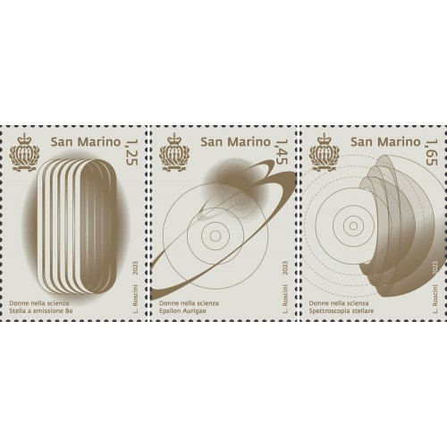 San Marino 2023 - Donne nella Scienza