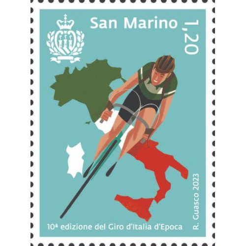 San Marino 2023 - Giro Italia d'Epoca
