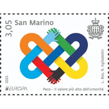 San Marino 2023 - Europa