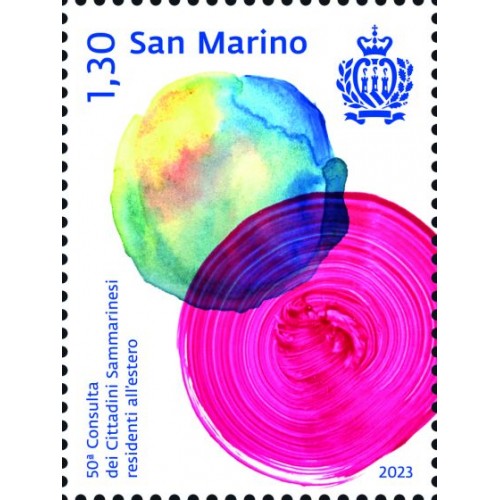 San Marino 2023 - Cittadini residenti...
