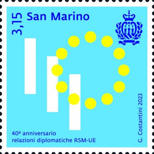 San Marino 2023 - Relazioni Unione...