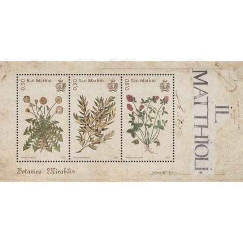San Marino 2023 - Botanica