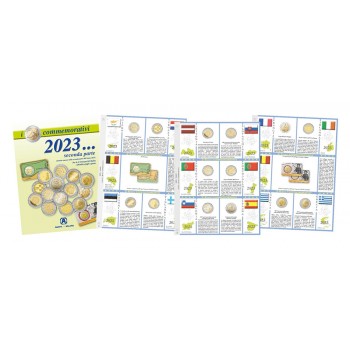 Abafil Fogli 2€ Comm. 2023 - 2° Parte