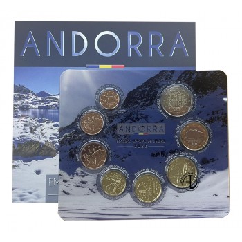 Andorra - 2023 - Divisionale