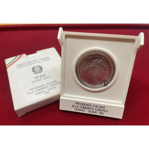 Italia - 1985 - L.500 CEE