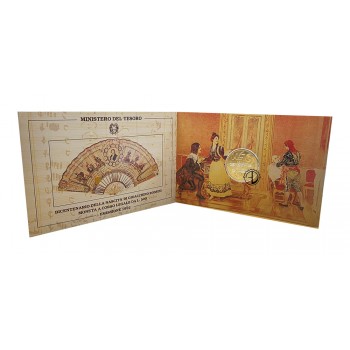 Italia - 1992 - L.500 Rossini