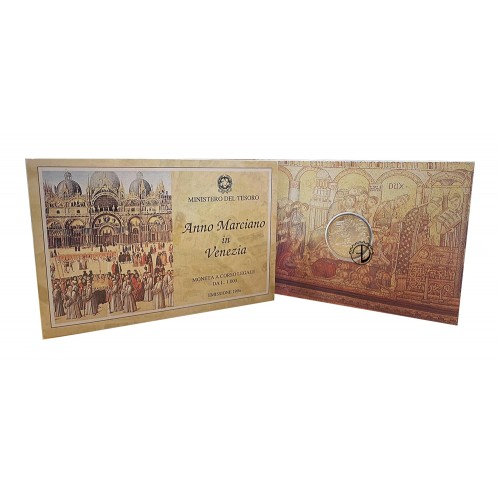 Italia - 1994 - L.1.000 Anno Marciano