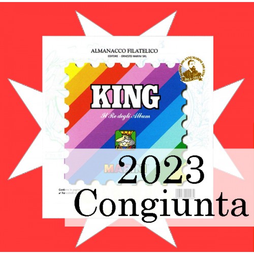 Fogli SMOM 2023 Congiunte - King