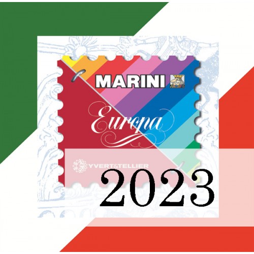 Fogli Italia 2023 - Marini v. Europa