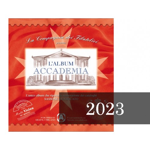 Fogli SMOM 2023 - Accademia