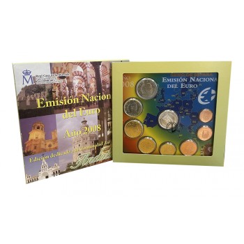 Spagna - 2008 - Divisionale Andalucia