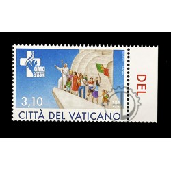 Vaticano 2023 - GMG RITIRATO (singolo)