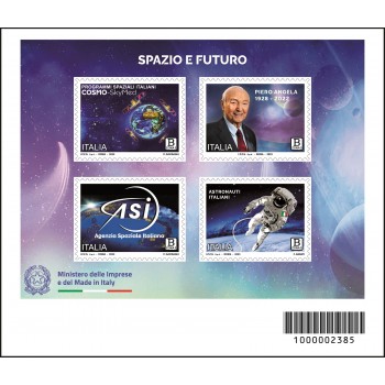 Italia 2023 - BF Spazio e Futuro