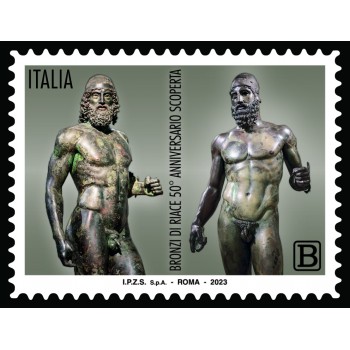 Italia 2023 - Bronzi di Riace
