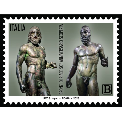 Italia 2023 - Bronzi di Riace