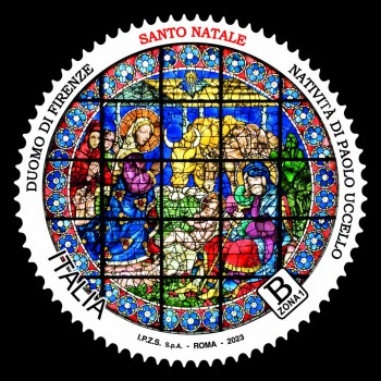 Italia 2023 - Santo Natale, 2 v.