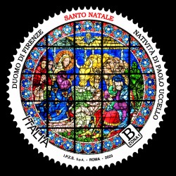 Italia 2023 - Santo Natale, 2 v.
