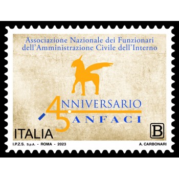 Italia 2023 - ANFACI
