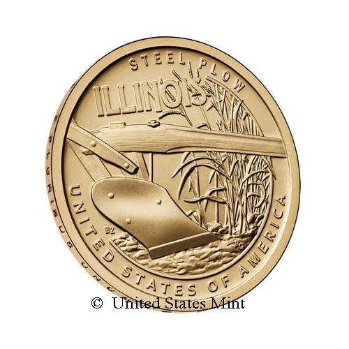 USA $ 2024 Innovatori: Illinois