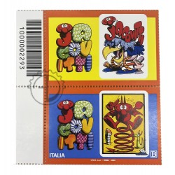 Italia 2023 - Jacovitti con bandella