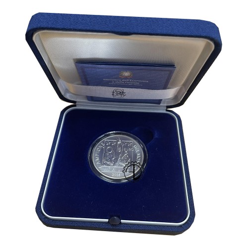 Italia - 2006 - 10€ Italia Campione