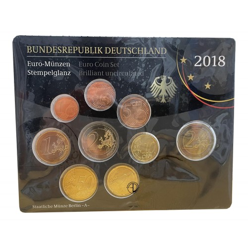 Germania - 2018 - Divisionale