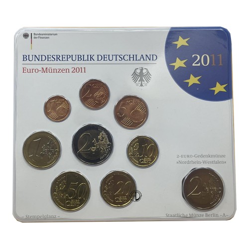 Germania - 2011 - Divisionale