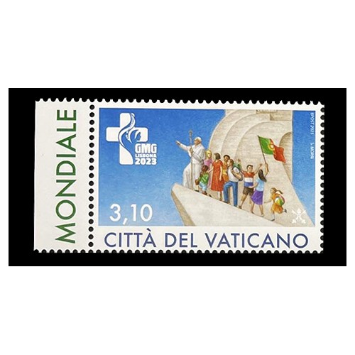 Vaticano 2023 - GMG RITIRATO (singolo)