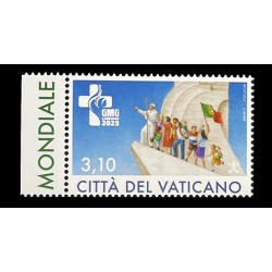 Vaticano 2023 - GMG RITIRATO (singolo)