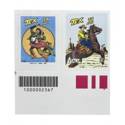 Italia 2023 - Tex Willer con bandella