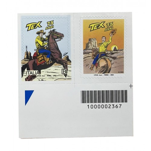Italia 2023 - Tex Willer con...