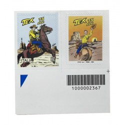 Italia 2023 - Tex Willer con bandella, 4 v.