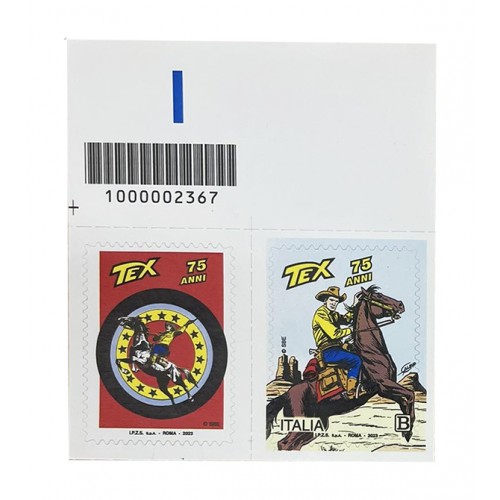 Italia 2023 - Tex Willer con...