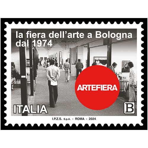 Italia 2024 - Fiera Arte Bologna Italia 2024 - Fiera Arte Bologna