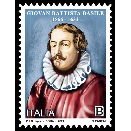 Italia 2024 - Giovan Battista Basile Italia 2024 - Giovan Battista Basile