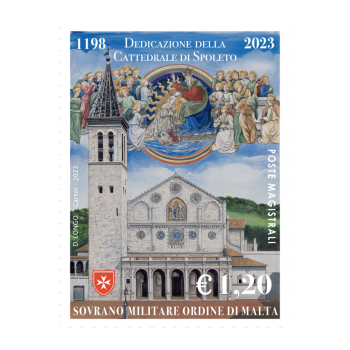 SMOM 2023 - Duomo Spoleto (cong. Vat), 1 v.