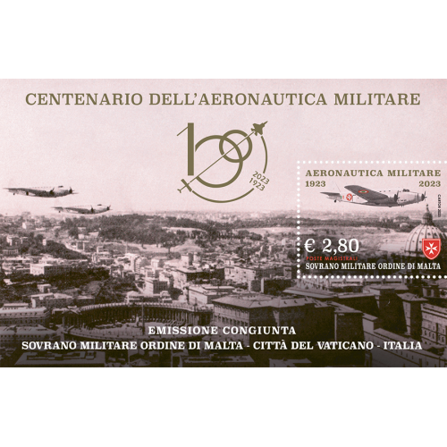 SMOM 2023 - Aeronautica BF