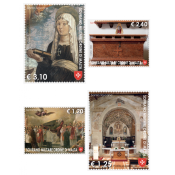 SMOM 2023 - Santi e Beati, 4 v.