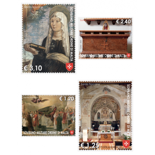 SMOM 2023 - Santi e Beati, 4 v.