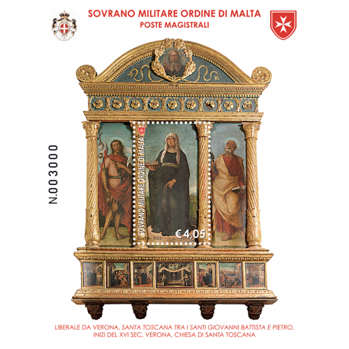 SMOM 2023 - Santi e Beati BF