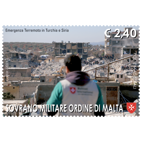 SMOM 2023 - Terremoto, 1 v.